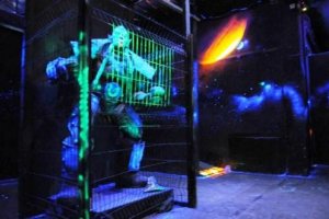 Karting indoor provence